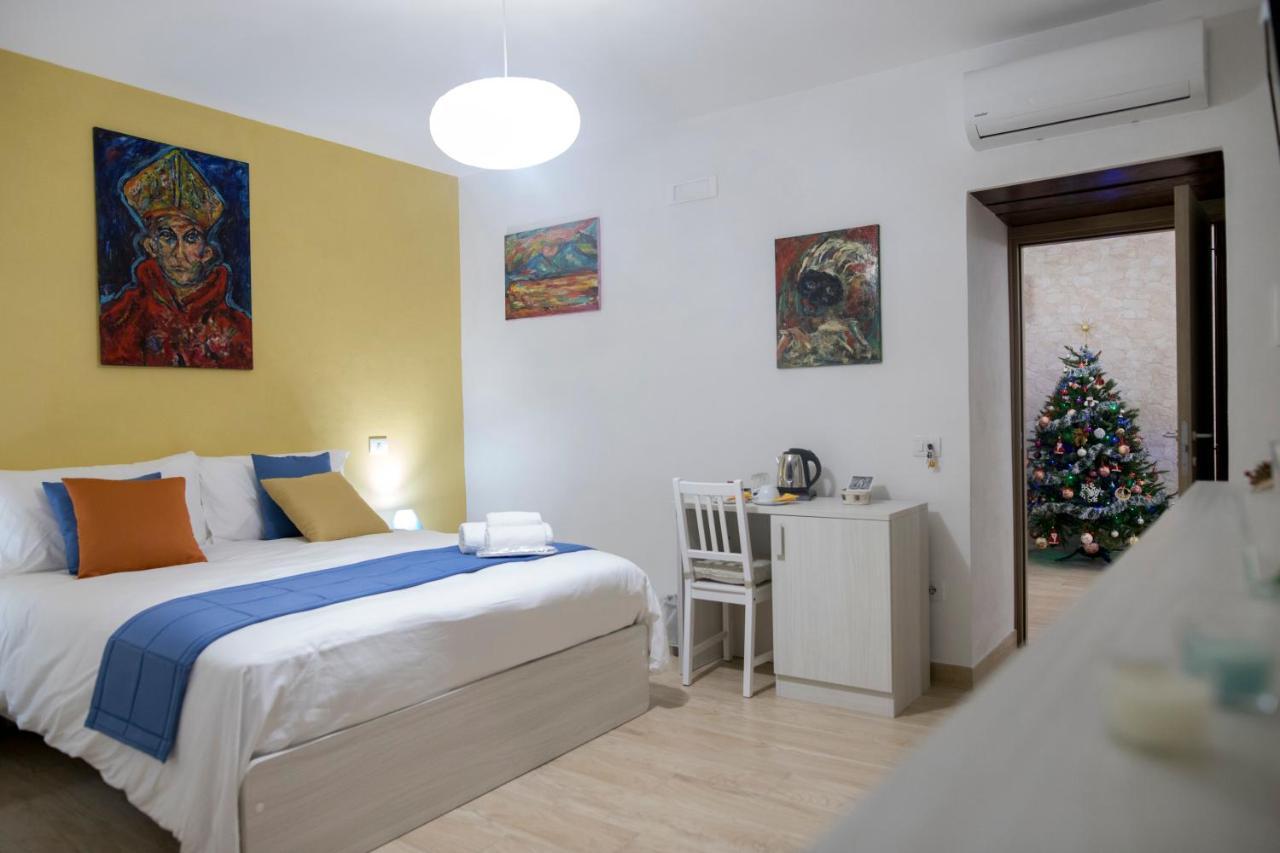 'A Room De' Scugnizzi Naples Exterior photo