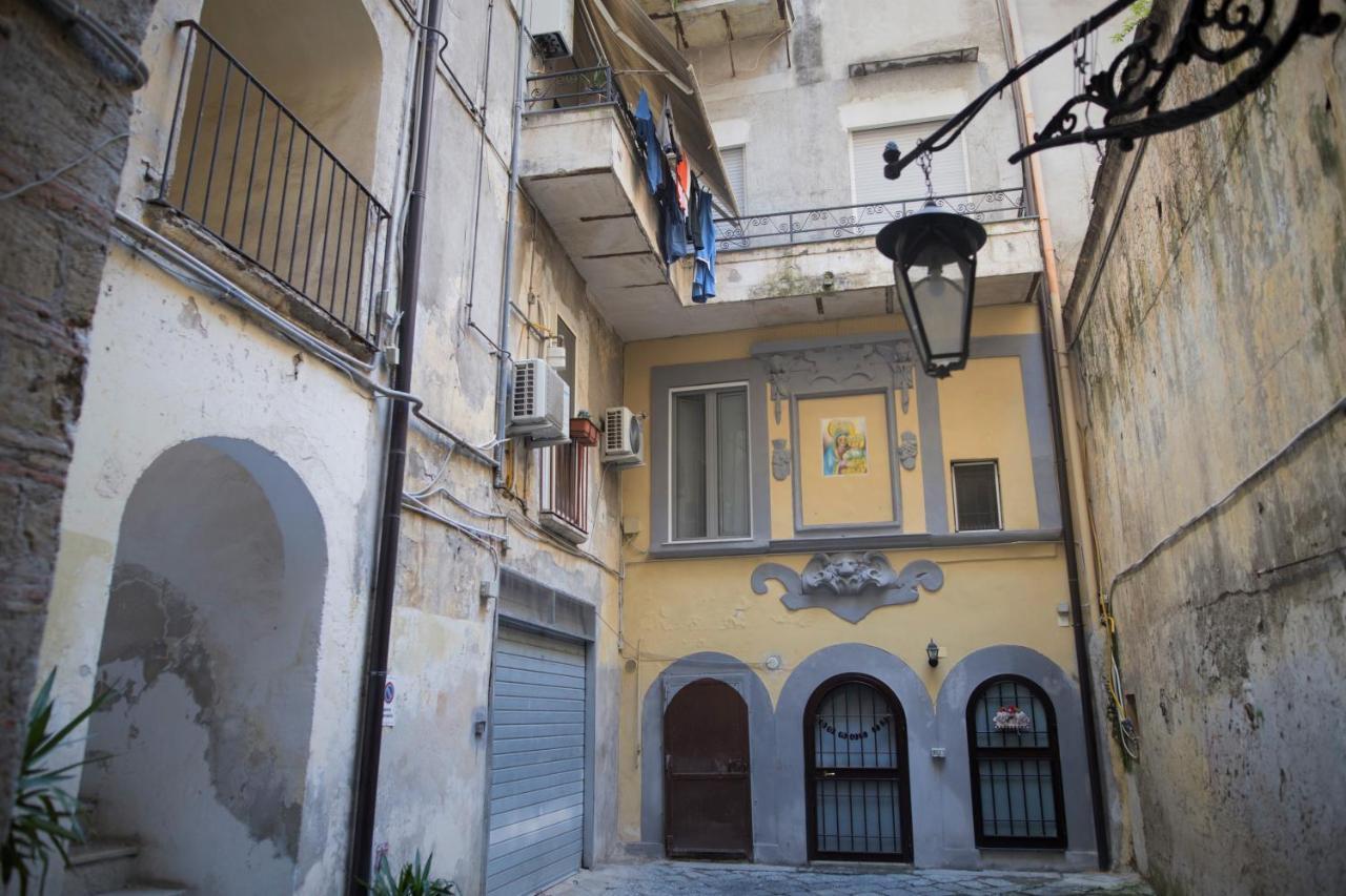 'A Room De' Scugnizzi Naples Exterior photo