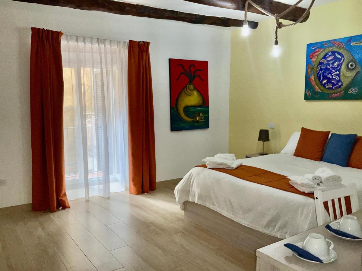 'A Room De' Scugnizzi Naples Exterior photo