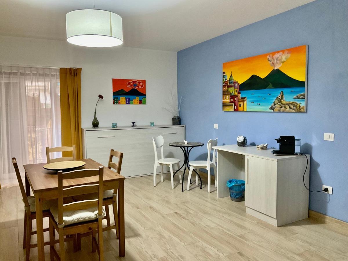 'A Room De' Scugnizzi Naples Exterior photo