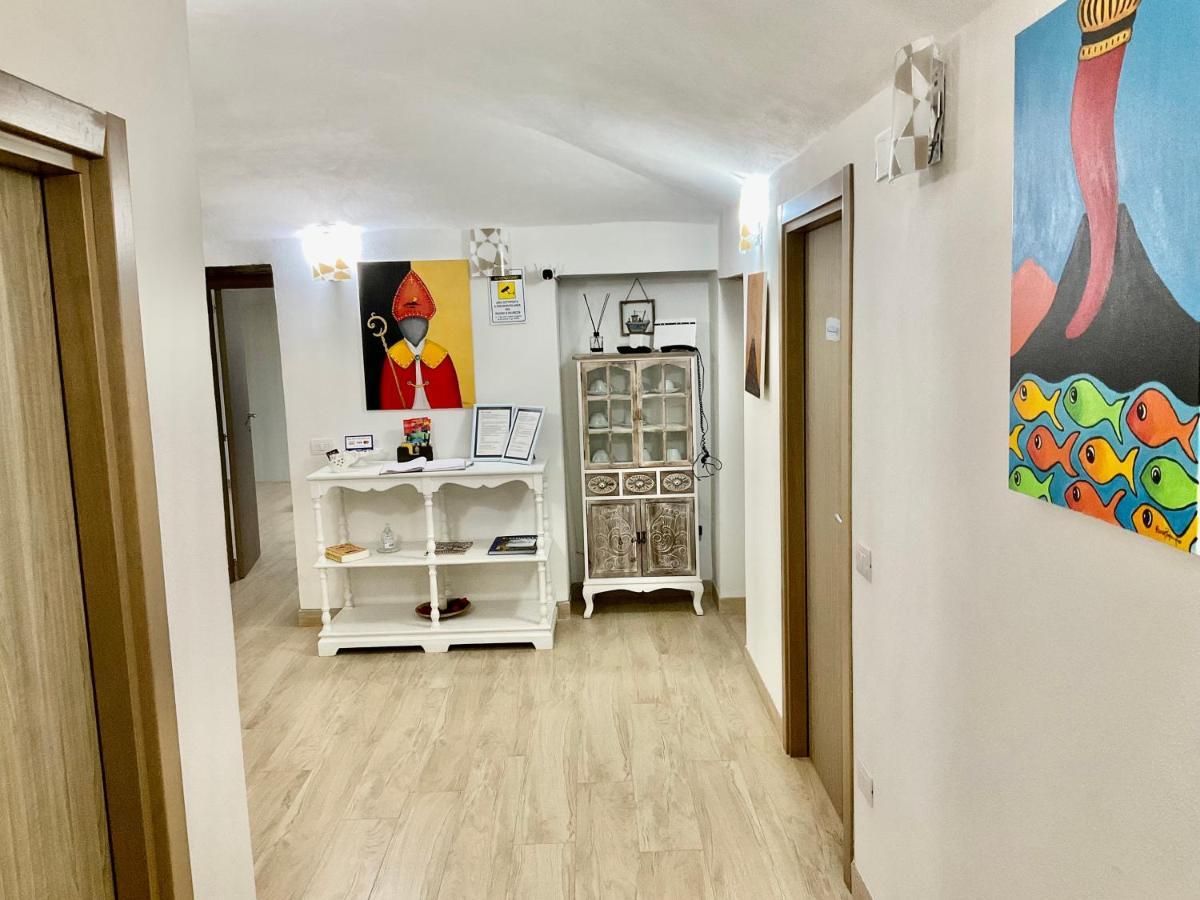 'A Room De' Scugnizzi Naples Exterior photo
