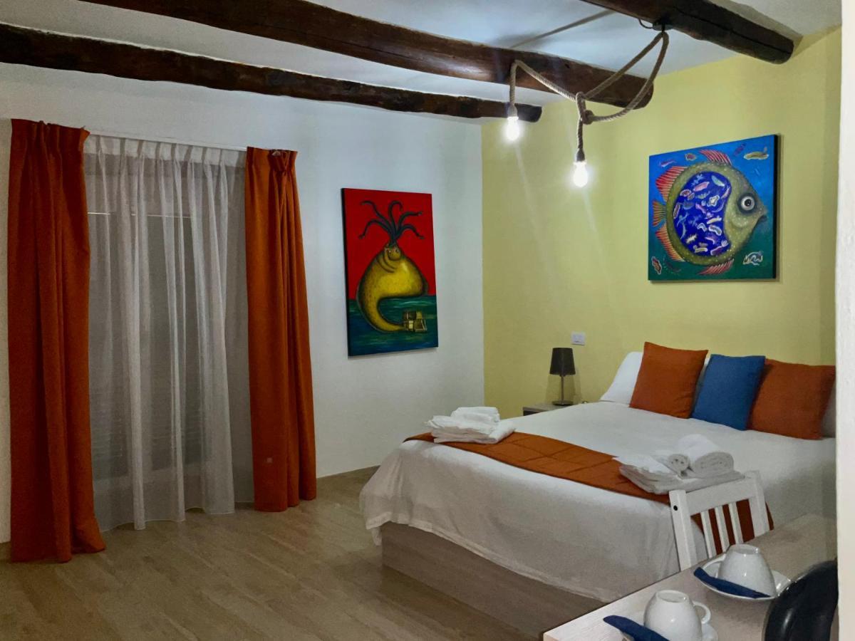 'A Room De' Scugnizzi Naples Exterior photo