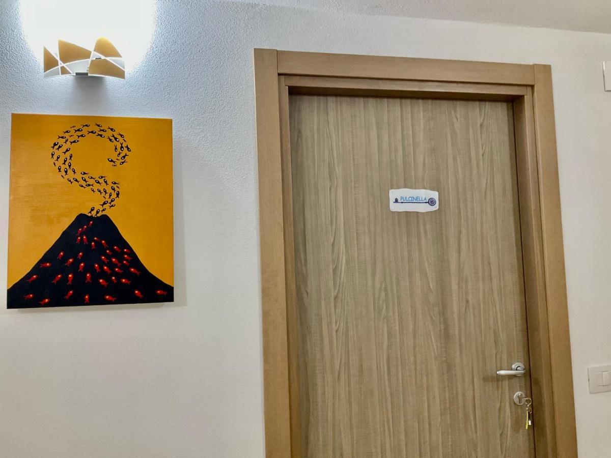 'A Room De' Scugnizzi Naples Exterior photo