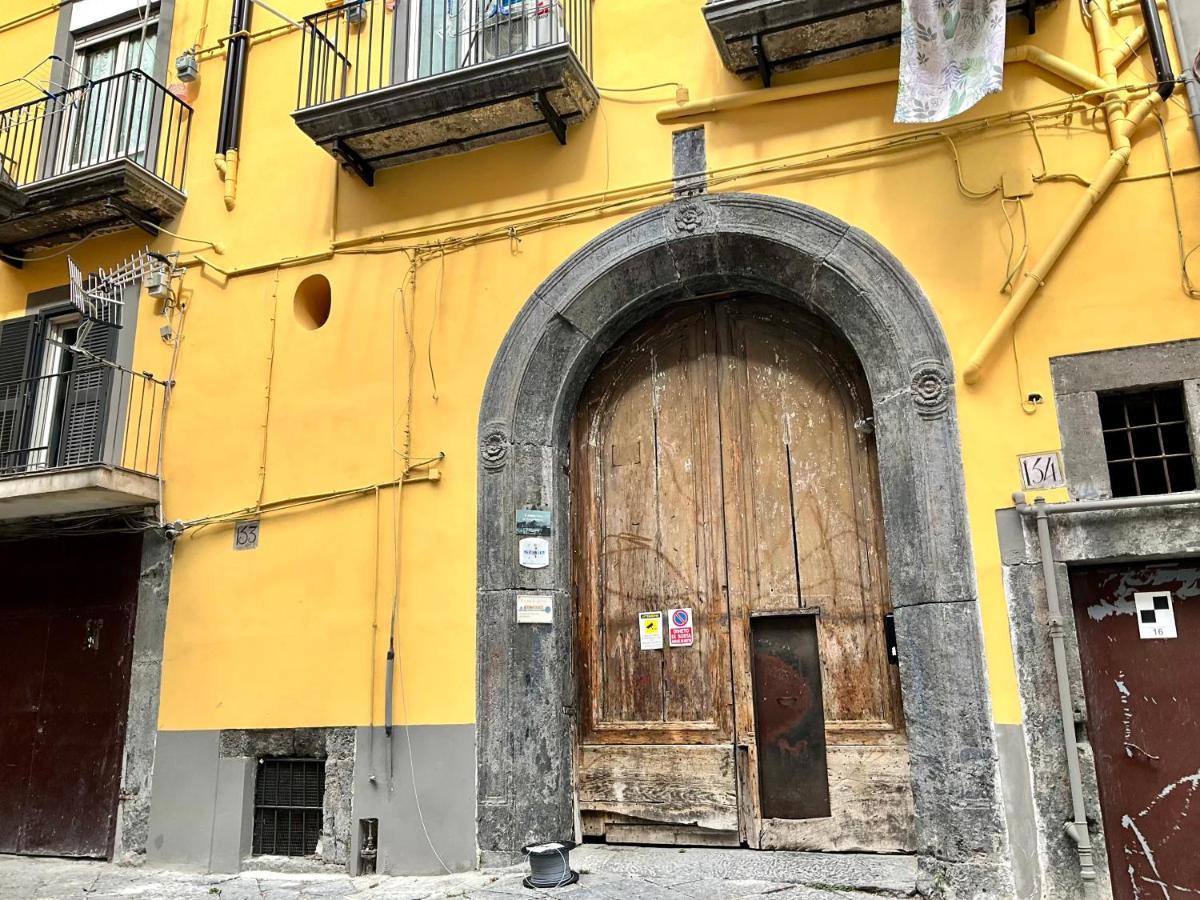 'A Room De' Scugnizzi Naples Exterior photo