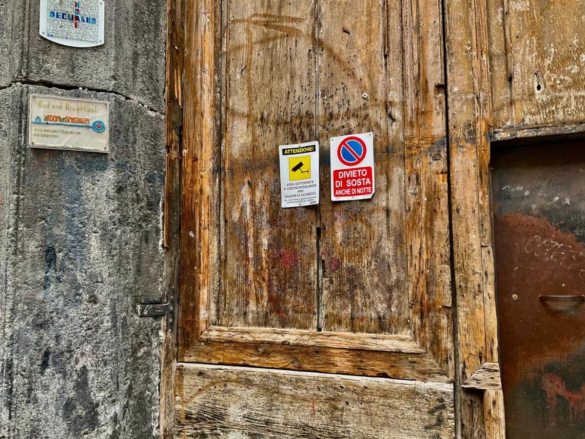 'A Room De' Scugnizzi Naples Exterior photo