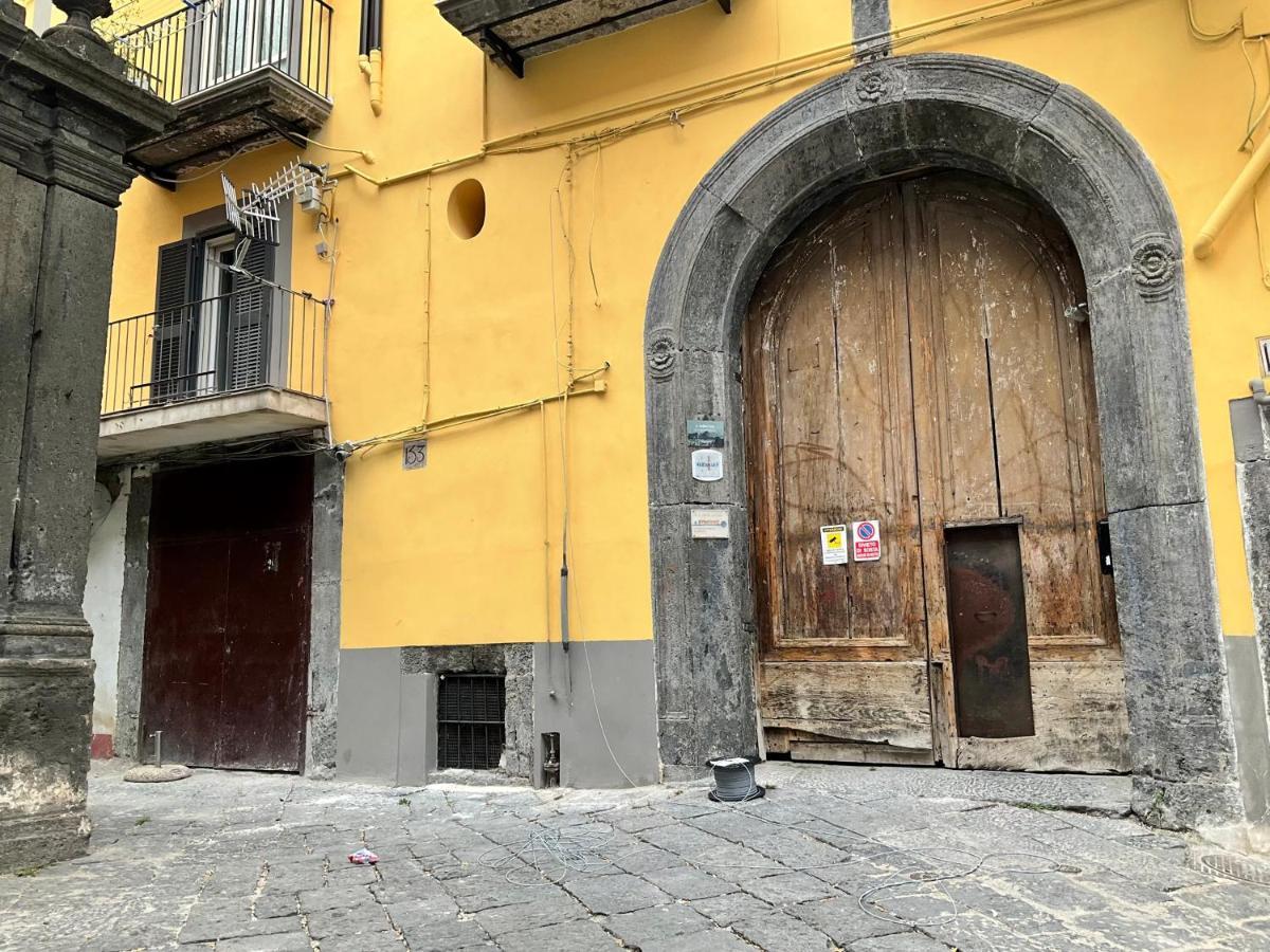 'A Room De' Scugnizzi Naples Exterior photo