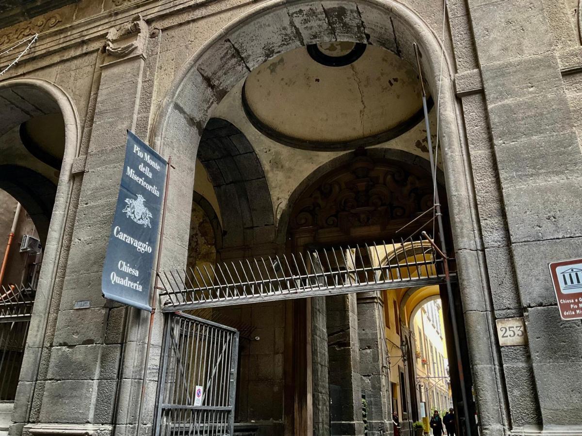 'A Room De' Scugnizzi Naples Exterior photo