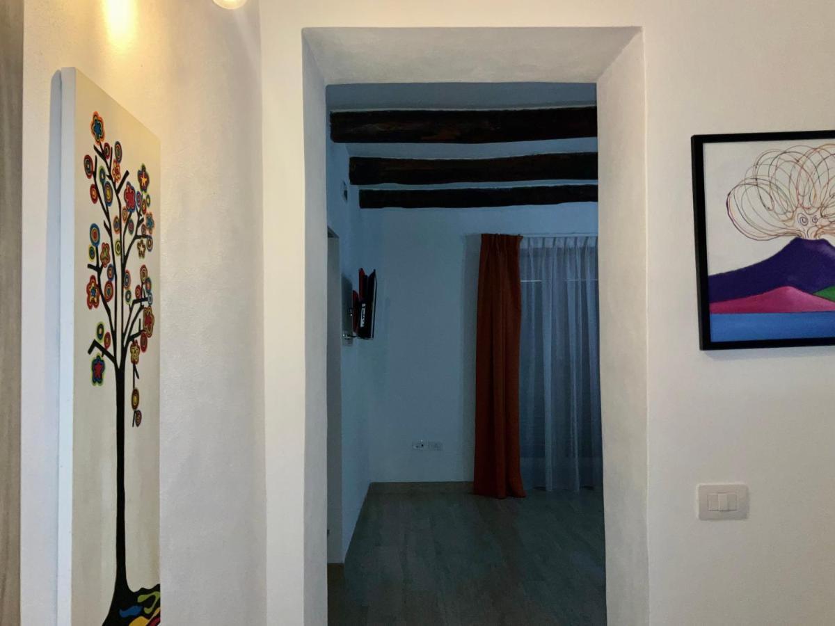 'A Room De' Scugnizzi Naples Exterior photo