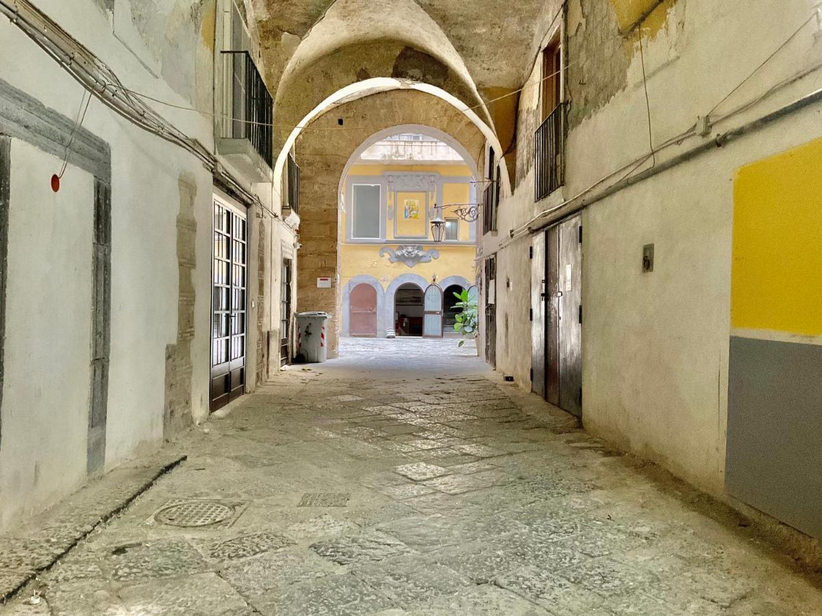'A Room De' Scugnizzi Naples Exterior photo