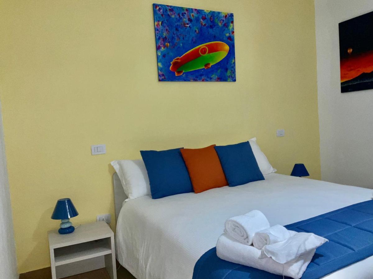 'A Room De' Scugnizzi Naples Exterior photo