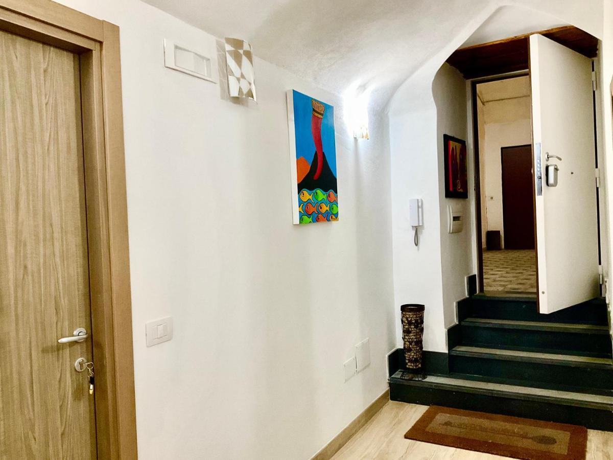 'A Room De' Scugnizzi Naples Exterior photo