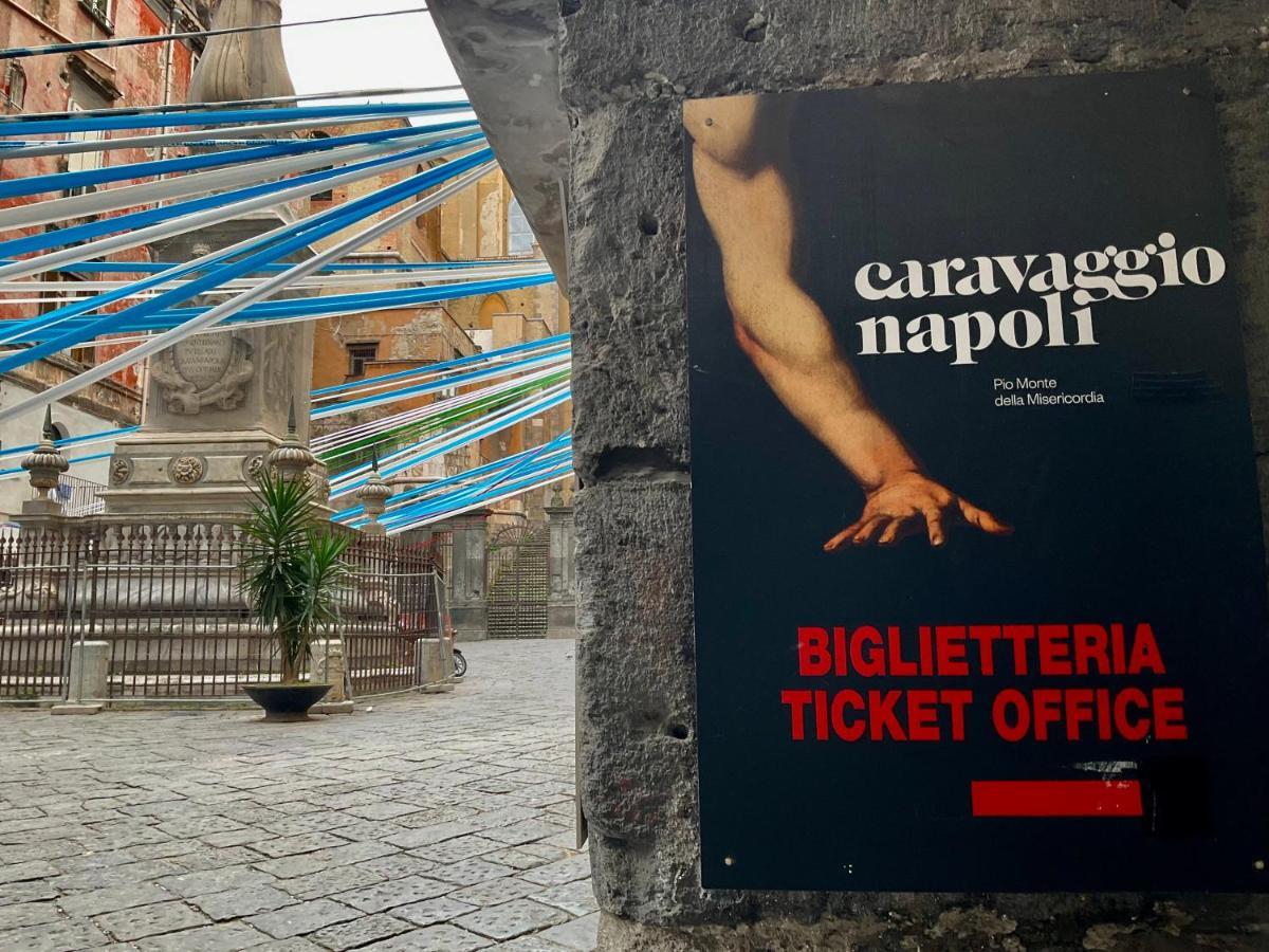 'A Room De' Scugnizzi Naples Exterior photo