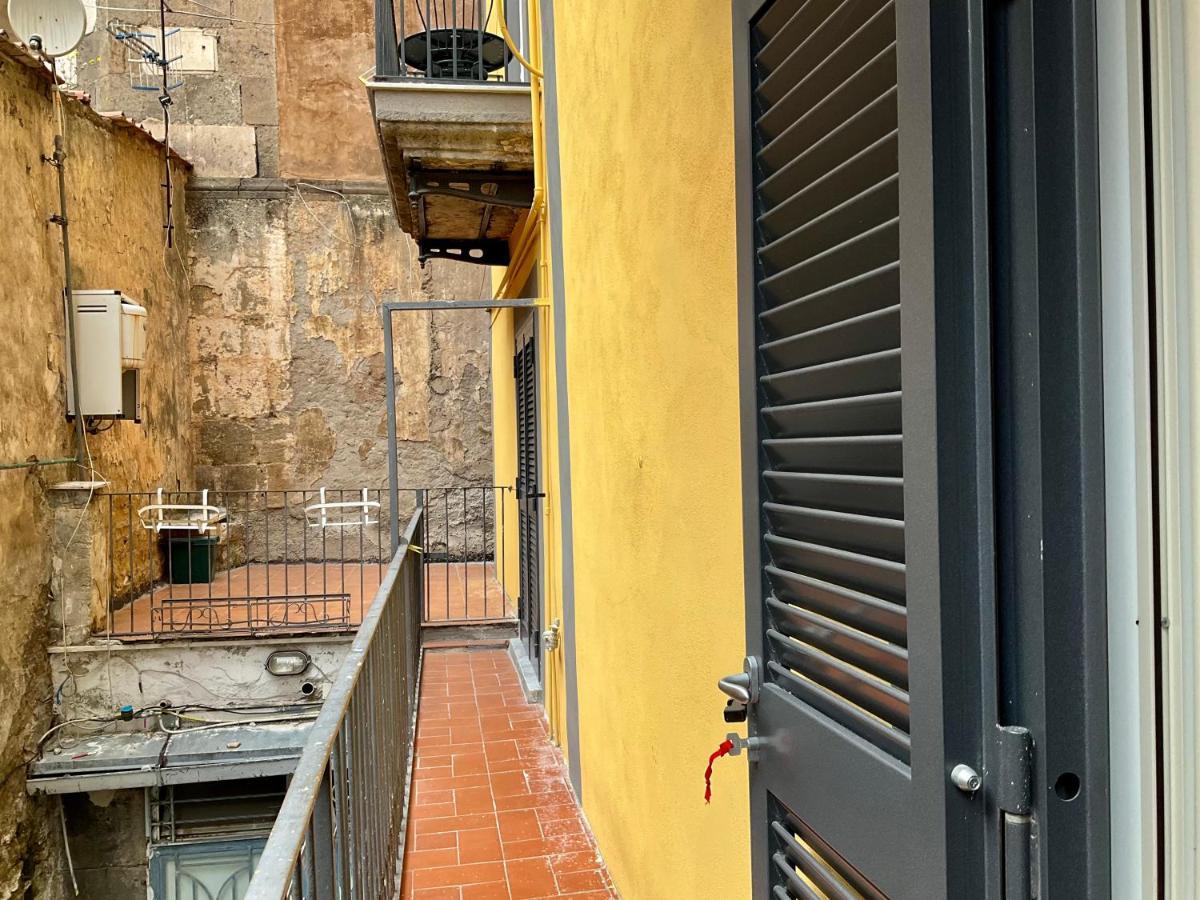'A Room De' Scugnizzi Naples Exterior photo