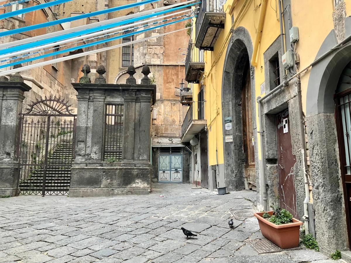 'A Room De' Scugnizzi Naples Exterior photo