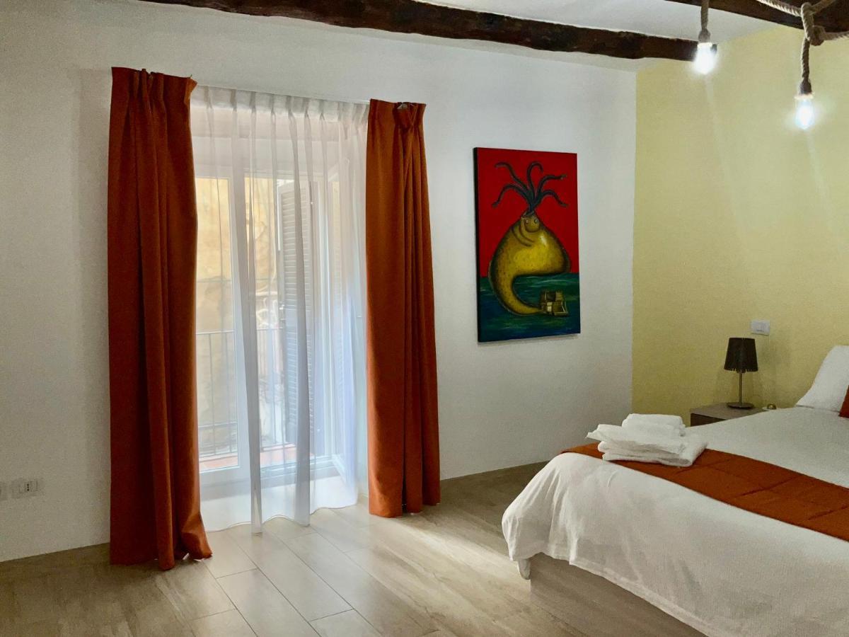 'A Room De' Scugnizzi Naples Exterior photo