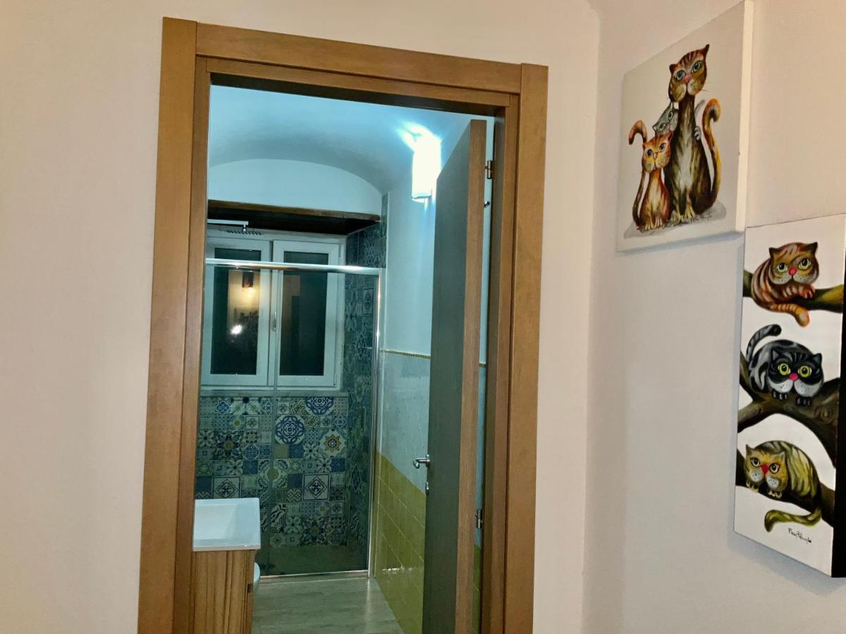 'A Room De' Scugnizzi Naples Exterior photo