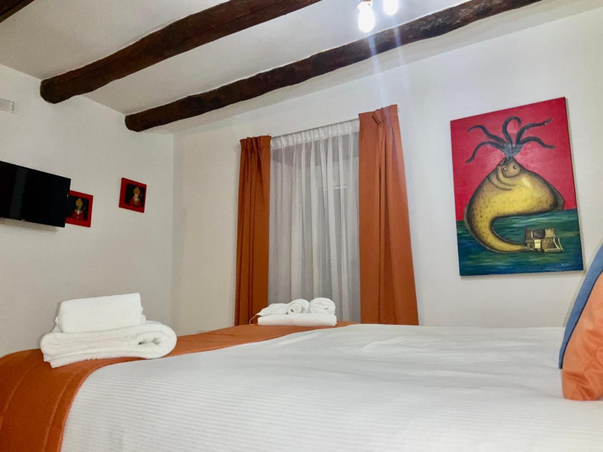 'A Room De' Scugnizzi Naples Exterior photo