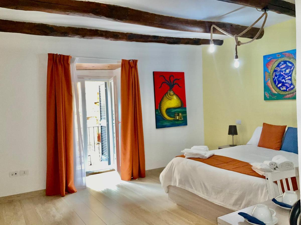 'A Room De' Scugnizzi Naples Exterior photo