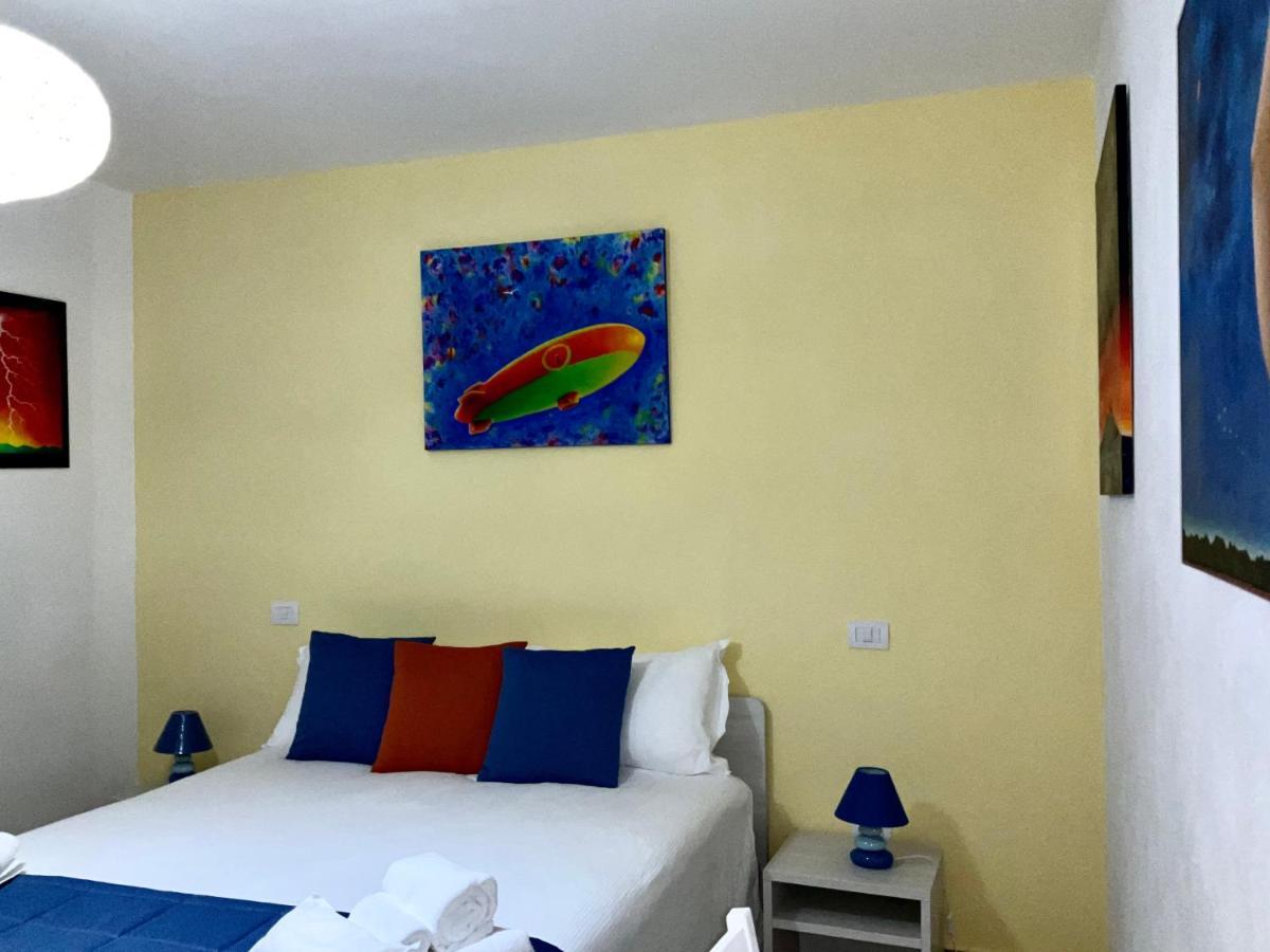 'A Room De' Scugnizzi Naples Exterior photo