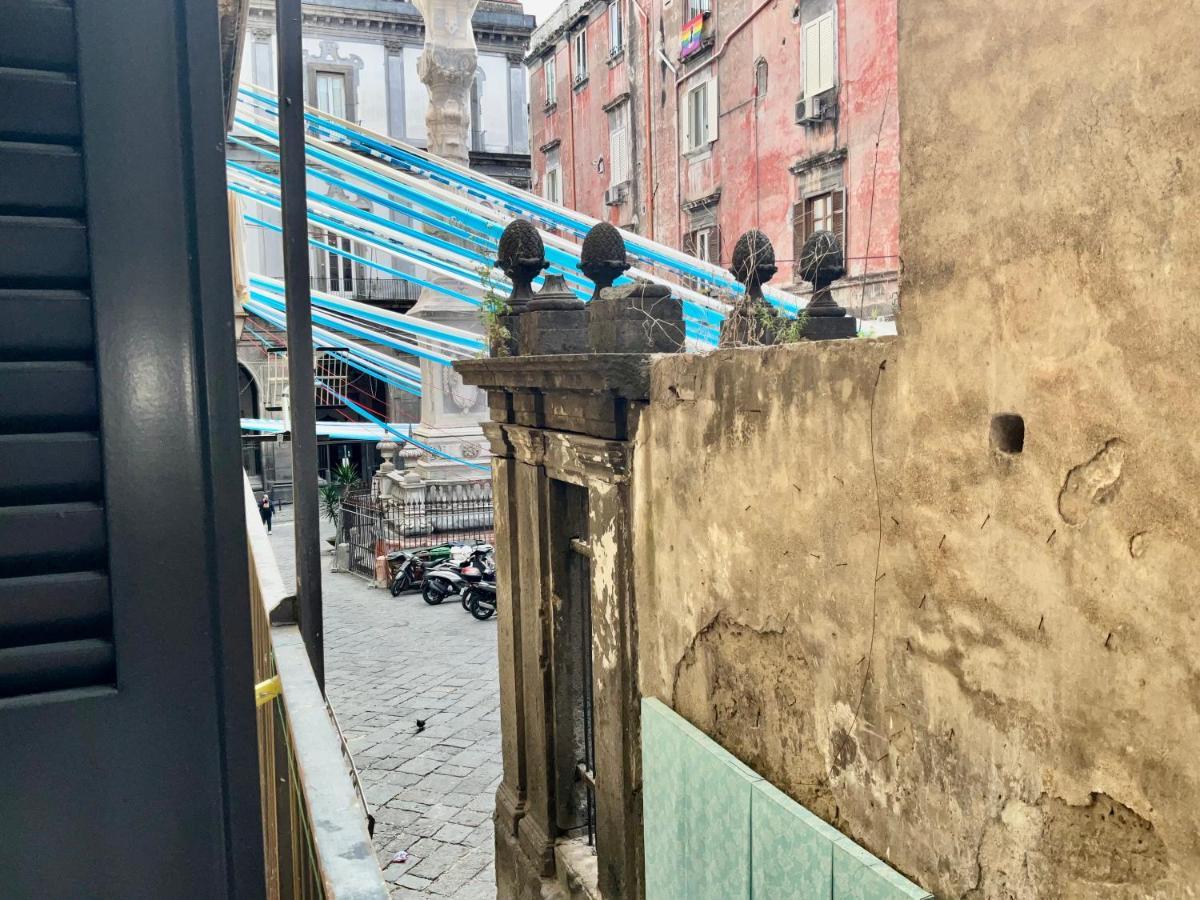 'A Room De' Scugnizzi Naples Exterior photo