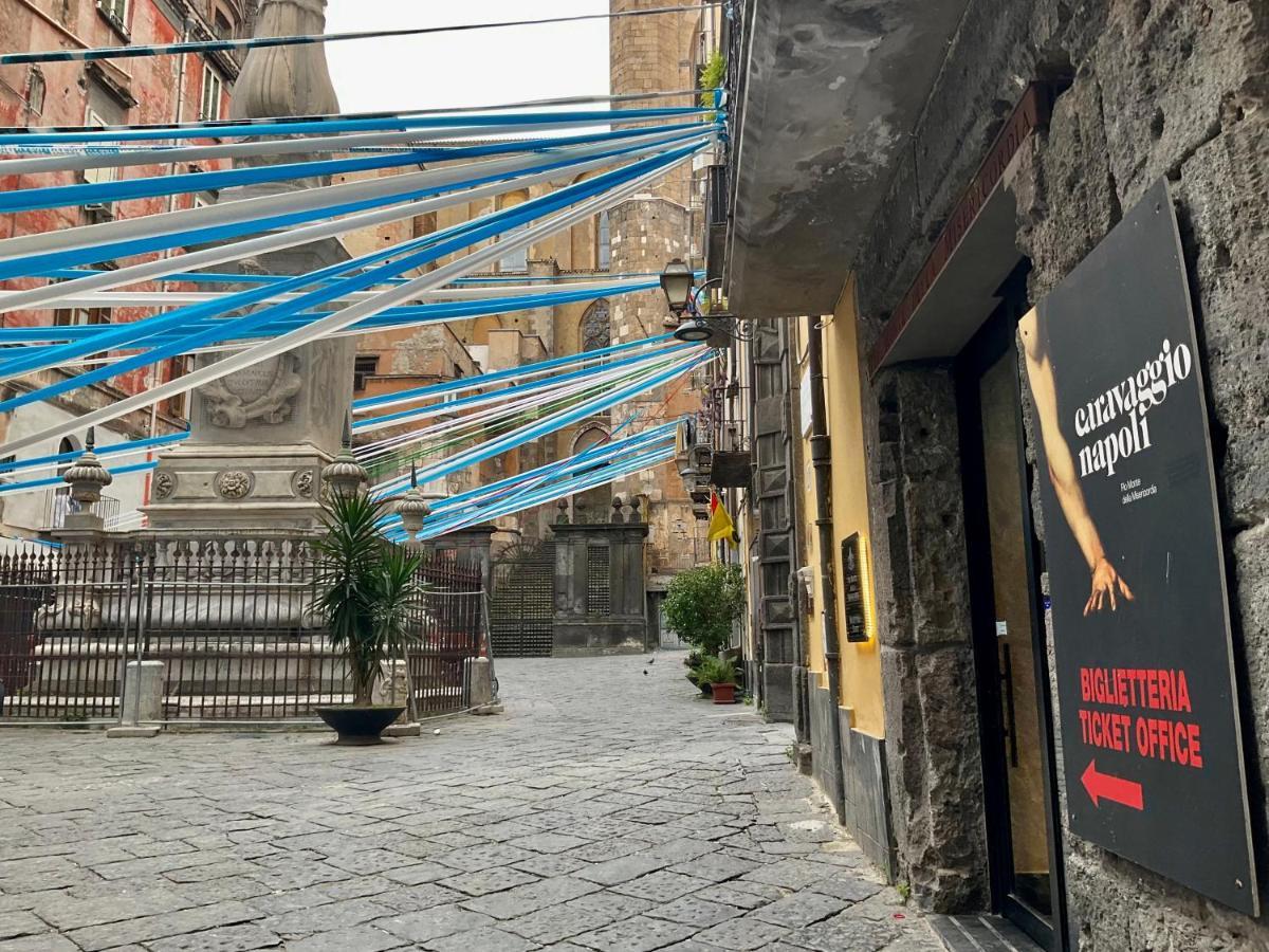 'A Room De' Scugnizzi Naples Exterior photo