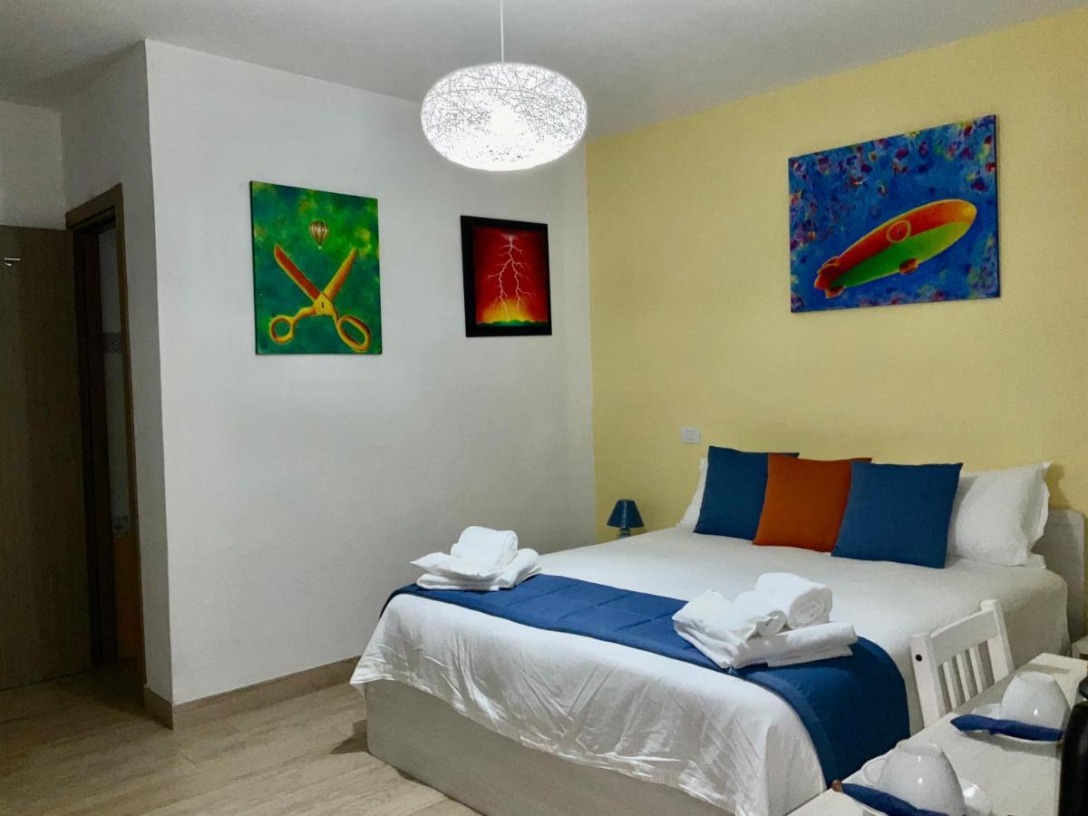 'A Room De' Scugnizzi Naples Exterior photo